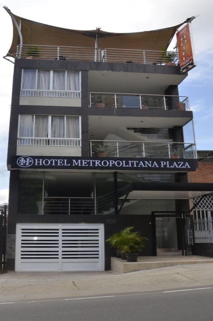 ホテル Ayenda 1501 Metropolitana Plaza ブカラマンガ エクステリア 写真